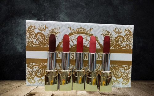 ست 5 عددی رژلب دیور Dior