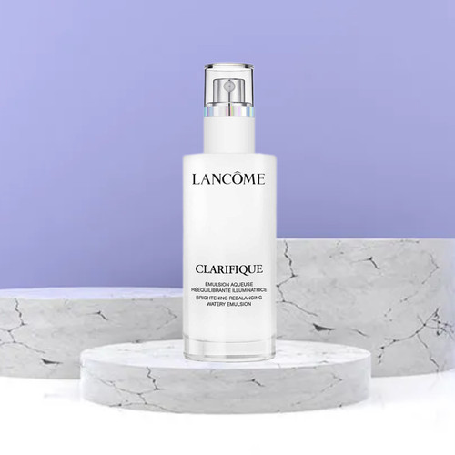 امولسیون آبرسان و روشنکننده لانکوم Clarifique
