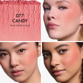 رژگونه مدل بک استیج رنگ Candy 077