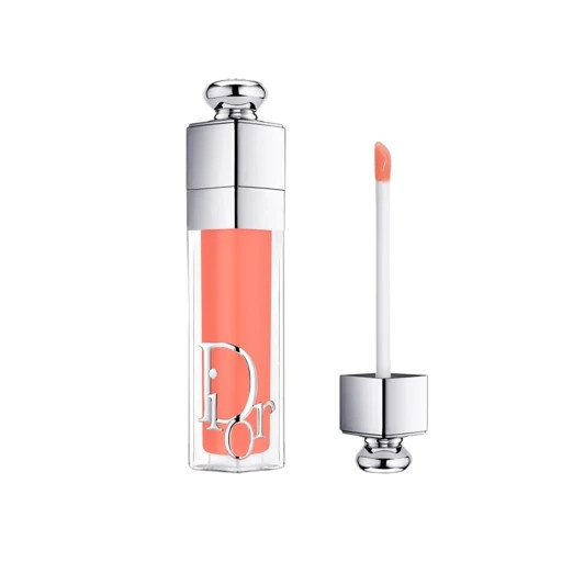 لیپ گلاس حجم دهنده، مدل Addict Maximizer رنگ Coral شماره 004