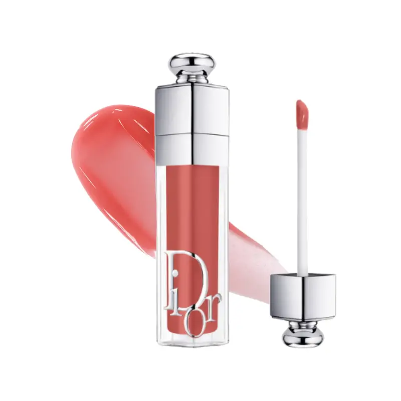 لیپ گلاس حجم‌دهنده مایع  مدل Addict Lip Maximizer رنگ Intense Cinnamon شماره 039
