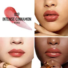 لیپ گلاس حجمدهنده مایع مدل Addict Lip Maximizer رنگ Intense Cinnamon شماره 039