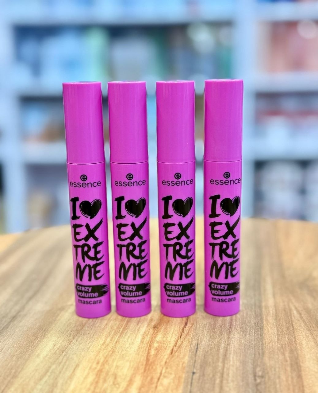 ریمل حجم دهنده و بلند کننده آسانس مدل I Love Extreme Crazy حجم ۱۲ میلی لیتر ضد آب