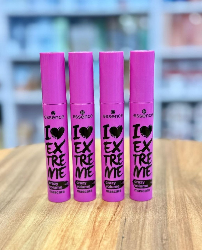 ریمل حجم دهنده و بلند کننده آسانس مدل I Love Extreme Crazy حجم ۱۲ میلی لیتر ضد آب
