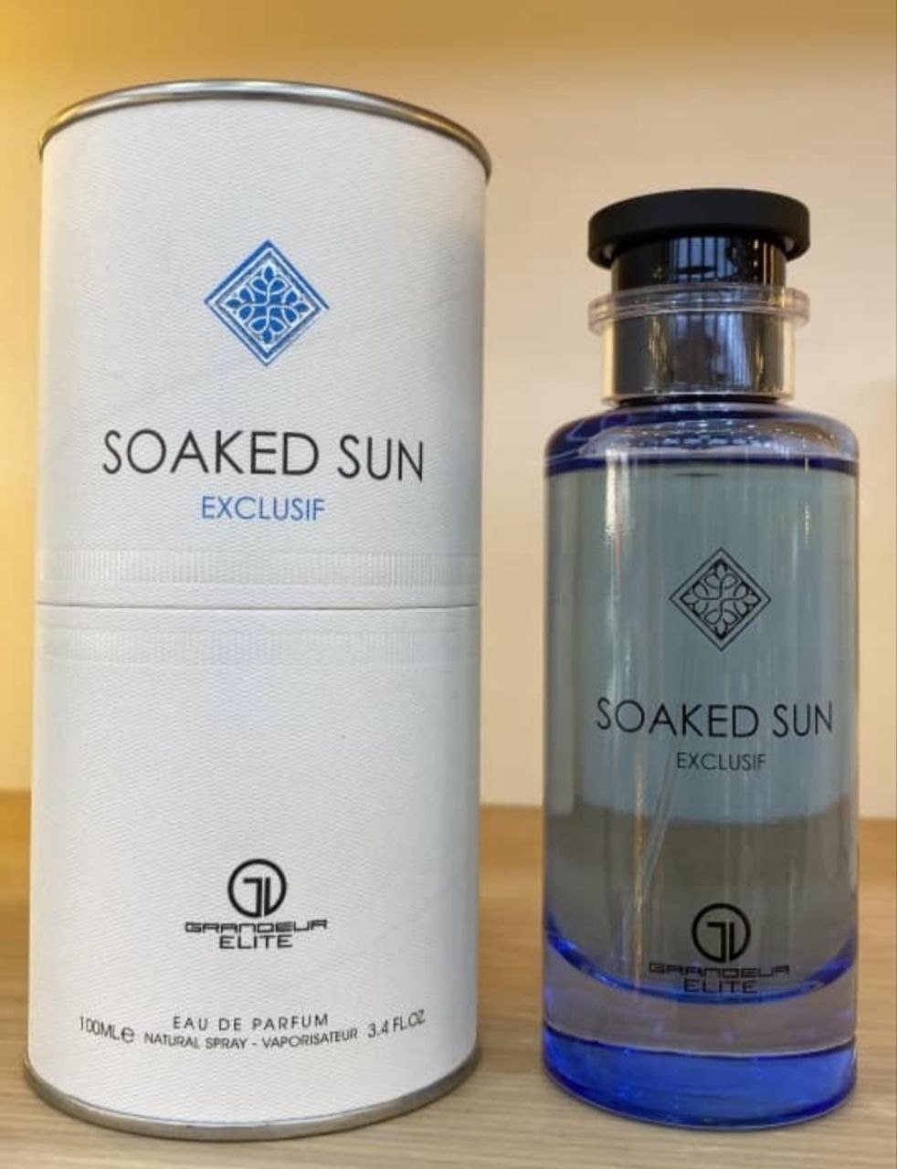 ادکلن Soaked Sun Exclusif