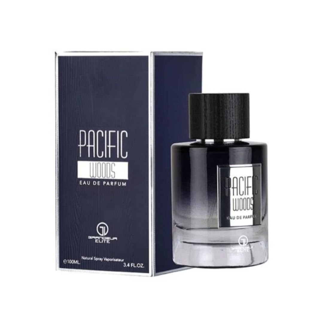 عطر ادکلن پاسیفیک ( پسیفیک ) وودز اصلی