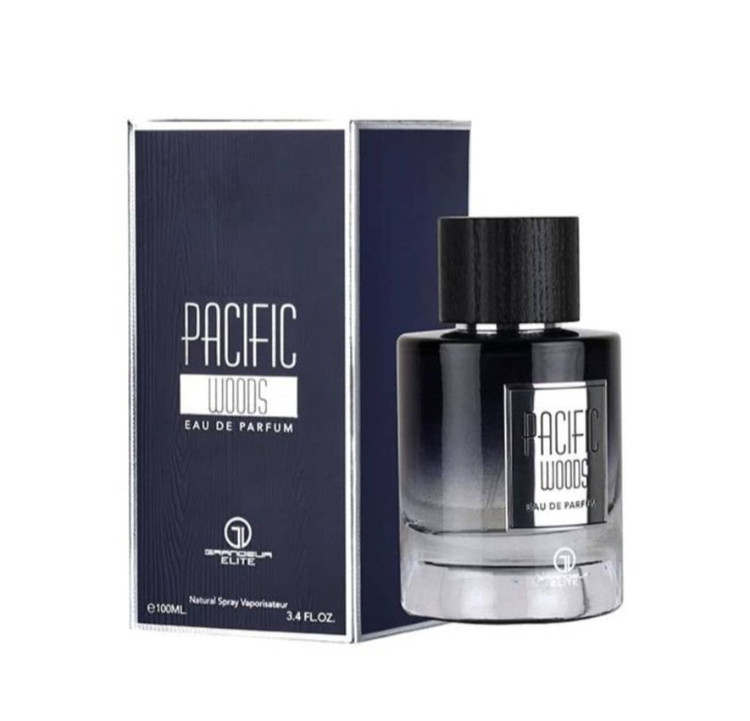 عطر ادکلن پاسیفیک ( پسیفیک ) وودز اصلی
