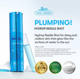 سرم آبرسان وی تی کازمتیک VT Cosmetics مدل ریدل شات Hydrop Reedle Shot با دوز 100 حجم ۵۰ میل