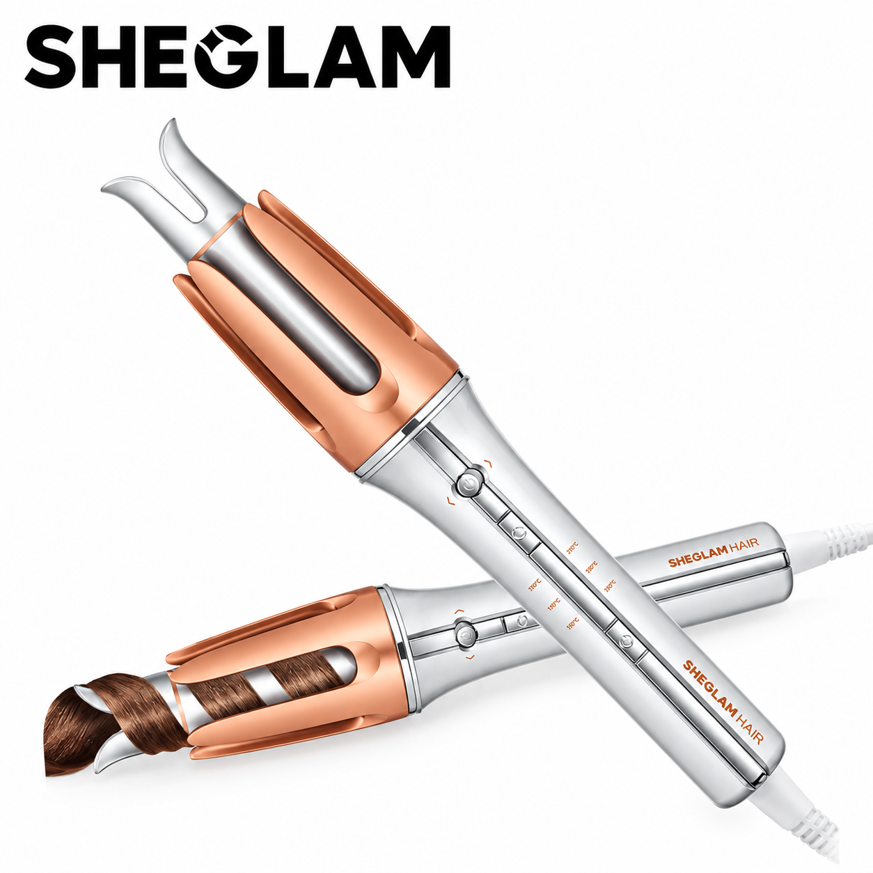 فرکننده اتوماتیک SHEGLAM It-Curl One-Touch