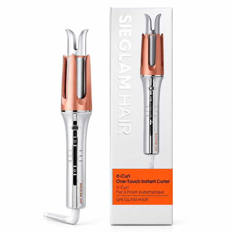 فرکننده اتوماتیک SHEGLAM It-Curl One-Touch