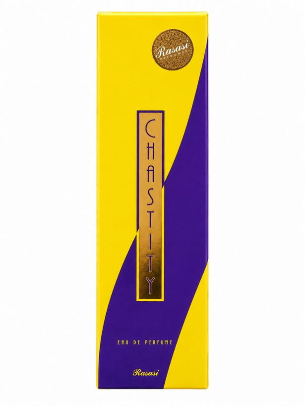 عطر ادوپرفیوم زنانه رساسی چاسیتی حجم ۱۰۰ میلیلیتر خنک