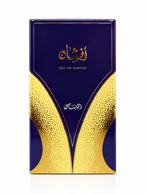 ادکلن افشان Rasasi