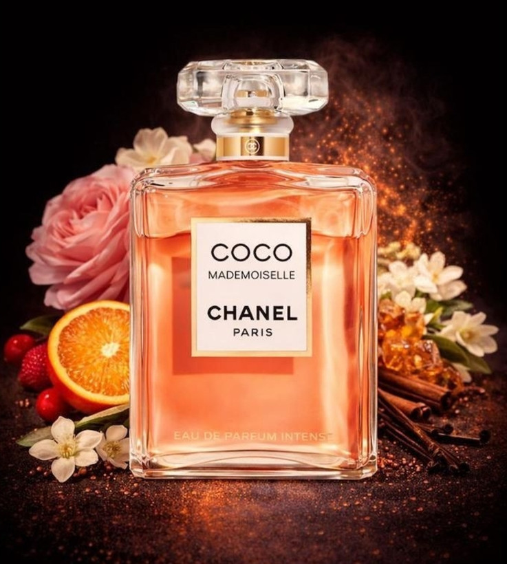 عطر ادوپرفیوم شنل کوکو مادمازل