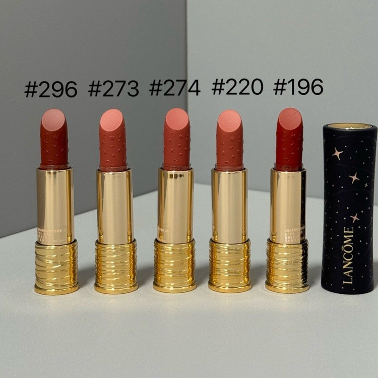 رژلب لیمیتد ادیشن لانکوم FRENCH TOUCH 196