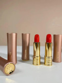 رژ لب جامد مات و مرطوبکننده لانکوم مدل L'Absolu Rouge Intimatte