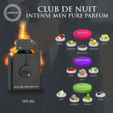 عطر آرماف کلاب د نویت اینتنس | Armaf Club de Nuit Intense