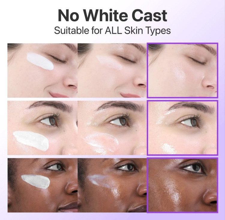 ضد آفتاب نامبوزین شماره 9 SPF50