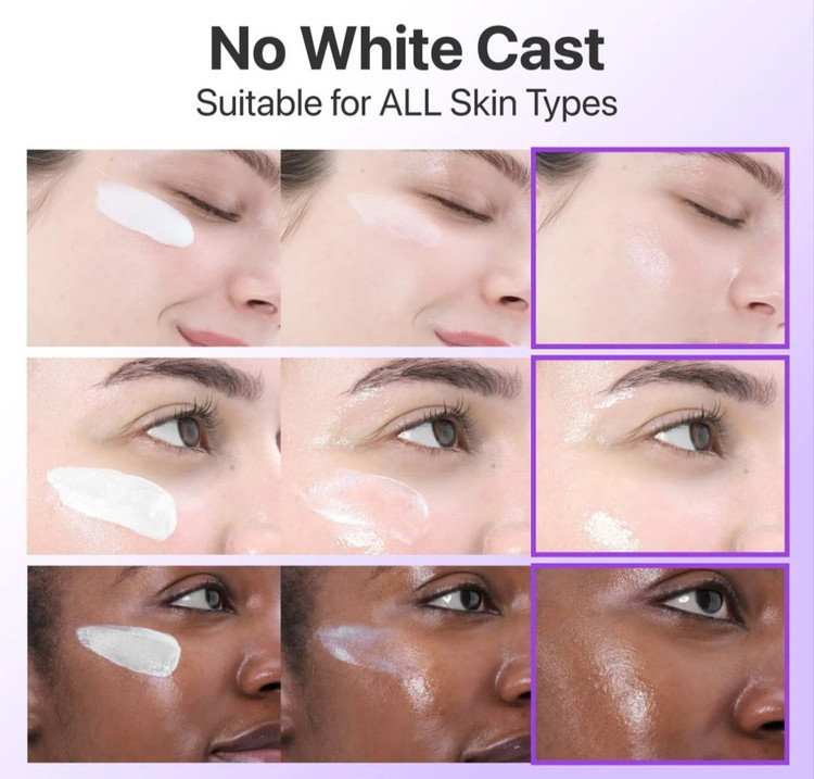 ضد آفتاب نامبوزین شماره 9 SPF50