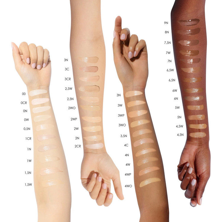 کرم پودر 30 میل Skin Glow