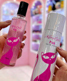 بادی اسپلش شاین دار کیتی گرل صورتی Kitty Girl Kitty Girl Pink Body Splash