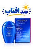 ضد آفتاب شیسدو SPF 50 حجم ۵۰ میلی لیتر