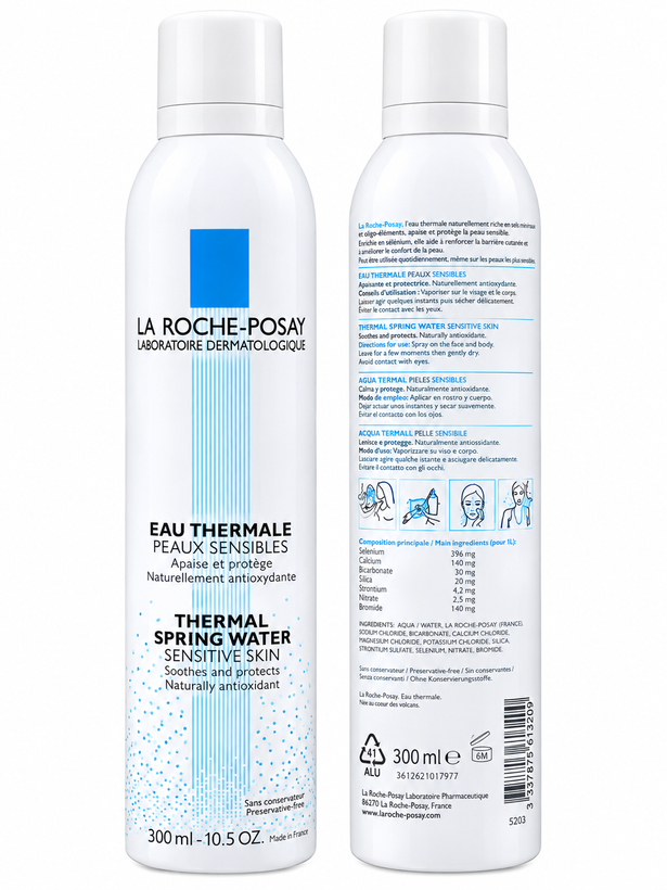 اسپری آب حرارتی La Roche-Posay