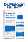 سرم لایهبردار و روشنکننده دکتر ملاکسین Dr.Melaxin Peel Shot Exfoliating TX Serum
