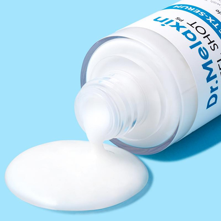 سرم لایهبردار و روشنکننده دکتر ملاکسین Dr.Melaxin Peel Shot Exfoliating TX Serum