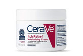 کرم مرطوبکننده دست، صورت، گردن سراوی مدل Itch Relife مناسب برای انواع پوست وزن 340 گرم