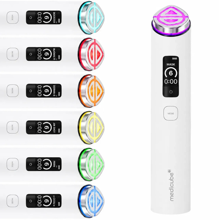دستگاه جوانساز مدی کیوب مدل Age-R Booster Pro Mini